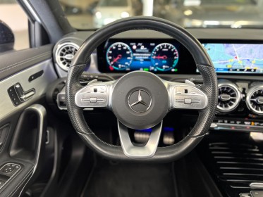 Mercedes classe a 250 e 8g-dct amg line occasion simplicicar la fleche simplicicar simplicibike france