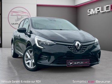 Renault clio v blue dci 100 evolution occasion simplicicar beaune simplicicar simplicibike france