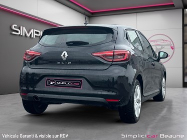 Renault clio v blue dci 100 evolution occasion simplicicar beaune simplicicar simplicibike france
