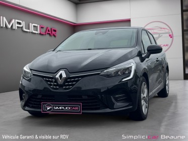 Renault clio v blue dci 100 evolution occasion simplicicar beaune simplicicar simplicibike france