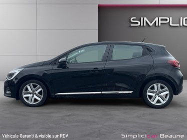 Renault clio v blue dci 100 evolution occasion simplicicar beaune simplicicar simplicibike france