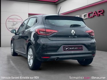 Renault clio v blue dci 100 evolution occasion simplicicar beaune simplicicar simplicibike france
