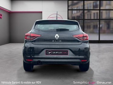 Renault clio v blue dci 100 evolution occasion simplicicar beaune simplicicar simplicibike france