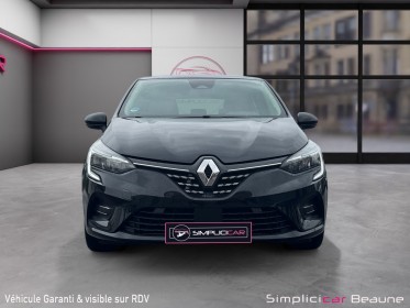 Renault clio v blue dci 100 evolution occasion simplicicar beaune simplicicar simplicibike france