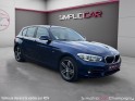 Bmw serie 1 f20 lci 120d xdrive 190 ch sport - garantie 12mois - carplay - sieges chauffant - radar av ar - entretien...