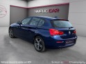 Bmw serie 1 f20 lci 120d xdrive 190 ch sport - garantie 12mois - carplay - sieges chauffant - radar av ar - entretien...