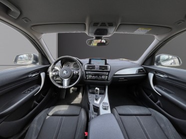Bmw serie 1 f20 lci 120d xdrive 190 ch sport - garantie 12mois - carplay - sieges chauffant - radar av ar - entretien...