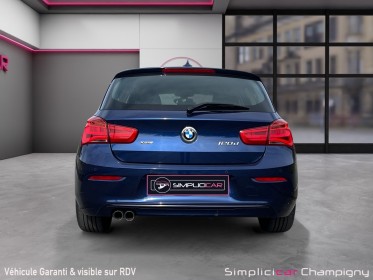 Bmw serie 1 f20 lci 120d xdrive 190 ch sport - garantie 12mois - carplay - sieges chauffant - radar av ar - entretien...