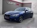 Bmw serie 1 f20 lci 120d xdrive 190 ch sport - garantie 12mois - carplay - sieges chauffant - radar av ar - entretien...
