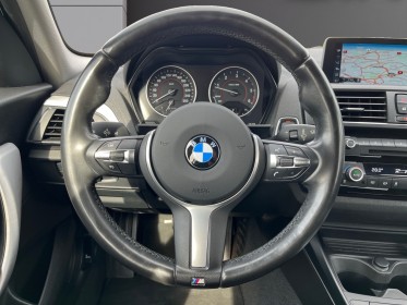 Bmw serie 1 f20 lci 120d xdrive 190 ch sport - garantie 12mois - carplay - sieges chauffant - radar av ar - entretien...
