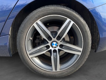 Bmw serie 1 f20 lci 120d xdrive 190 ch sport - garantie 12mois - carplay - sieges chauffant - radar av ar - entretien...