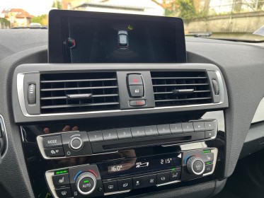 Bmw serie 1 f20 lci 120d xdrive 190 ch sport - garantie 12mois - carplay - sieges chauffant - radar av ar - entretien...