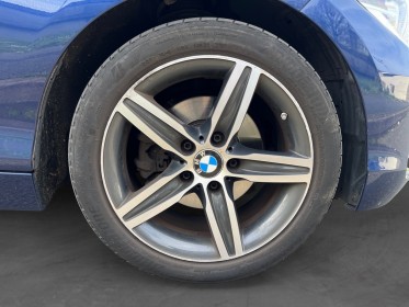 Bmw serie 1 f20 lci 120d xdrive 190 ch sport - garantie 12mois - carplay - sieges chauffant - radar av ar - entretien...