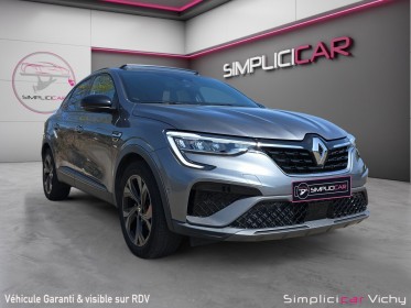 Renault arkana e-tech 145 ch r.s. line toit ouvrant caméra de recul siéges avants et volant chauffants garantie 12 mois...