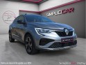 Renault arkana e-tech 145 ch r.s. line toit ouvrant caméra de recul siéges avants et volant chauffants garantie 12 mois...