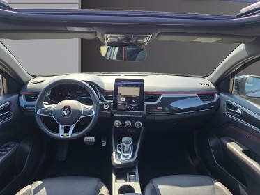 Renault arkana e-tech 145 ch r.s. line toit ouvrant caméra de recul siéges avants et volant chauffants garantie 12 mois...