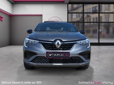 Renault arkana e-tech 145 ch r.s. line toit ouvrant caméra de recul siéges avants et volant chauffants garantie 12 mois...