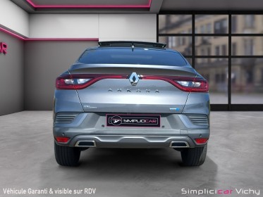 Renault arkana e-tech 145 ch r.s. line toit ouvrant caméra de recul siéges avants et volant chauffants garantie 12 mois...