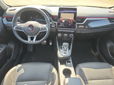 Renault arkana e-tech 145 ch r.s. line toit ouvrant caméra de recul siéges avants et volant chauffants garantie 12 mois...