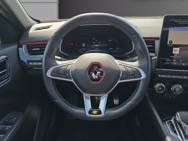 Renault arkana e-tech 145 ch r.s. line toit ouvrant caméra de recul siéges avants et volant chauffants garantie 12 mois...