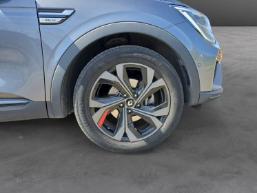 Renault arkana e-tech 145 ch r.s. line toit ouvrant caméra de recul siéges avants et volant chauffants garantie 12 mois...