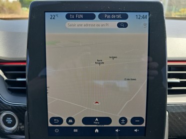 Renault arkana e-tech 145 ch r.s. line toit ouvrant caméra de recul siéges avants et volant chauffants garantie 12 mois...