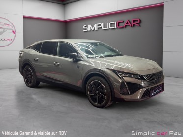 Peugeot 408 phev 225 e-eat8 gt occasion simplicicar pau simplicicar simplicibike france