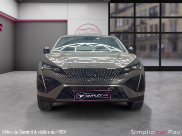 Peugeot 408 phev 225 e-eat8 gt occasion simplicicar pau simplicicar simplicibike france