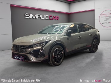 Peugeot 408 phev 225 e-eat8 gt occasion simplicicar pau simplicicar simplicibike france