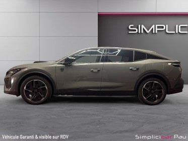 Peugeot 408 phev 225 e-eat8 gt occasion simplicicar pau simplicicar simplicibike france