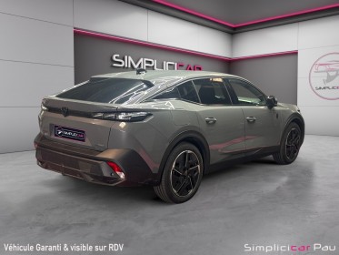 Peugeot 408 phev 225 e-eat8 gt occasion simplicicar pau simplicicar simplicibike france