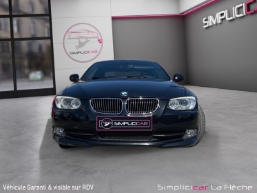 Bmw serie 3 coupe e92 lci 335i 306ch - dkg7 - n55 - harman kardon - toit ouvrant occasion simplicicar la fleche simplicicar...