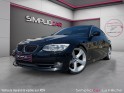 Bmw serie 3 coupe e92 lci 335i 306ch - dkg7 - n55 - harman kardon - toit ouvrant occasion simplicicar la fleche simplicicar...