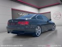 Bmw serie 3 coupe e92 lci 335i 306ch - dkg7 - n55 - harman kardon - toit ouvrant occasion simplicicar la fleche simplicicar...