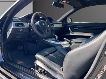 Bmw serie 3 coupe e92 lci 335i 306ch - dkg7 - n55 - harman kardon - toit ouvrant occasion simplicicar la fleche simplicicar...