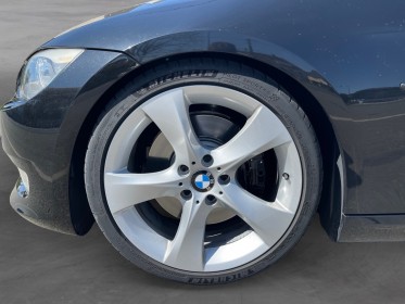 Bmw serie 3 coupe e92 lci 335i 306ch - dkg7 - n55 - harman kardon - toit ouvrant occasion simplicicar la fleche simplicicar...