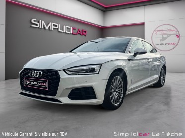 Audi a5 sportback business 2.0 tdi 150 s tronic 7 business line occasion simplicicar la fleche simplicicar simplicibike france