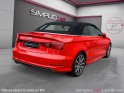 Audi a3 cabriolet 1.4 tfsi cod 150 s line occasion simplicicar la fleche simplicicar simplicibike france