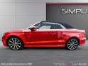 Audi a3 cabriolet 1.4 tfsi cod 150 s line occasion simplicicar la fleche simplicicar simplicibike france