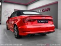 Audi a3 cabriolet 1.4 tfsi cod 150 s line occasion simplicicar la fleche simplicicar simplicibike france