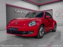 Volkswagen coccinelle cabriolet vintage 1.2 tsi 105cv occasion simplicicar la fleche simplicicar simplicibike france