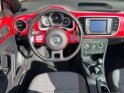 Volkswagen coccinelle cabriolet vintage 1.2 tsi 105cv occasion simplicicar la fleche simplicicar simplicibike france