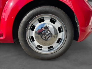Volkswagen coccinelle cabriolet vintage 1.2 tsi 105cv occasion simplicicar la fleche simplicicar simplicibike france