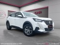 Peugeot 2008 130 ss bvm6 active  attelage et cam de recul occasion simplicicar la fleche simplicicar simplicibike france