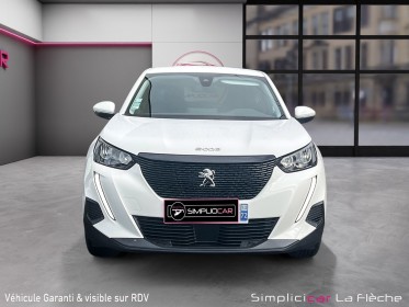 Peugeot 2008 130 ss bvm6 active  attelage et cam de recul occasion simplicicar la fleche simplicicar simplicibike france