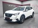 Peugeot 2008 130 ss bvm6 active  attelage et cam de recul occasion simplicicar la fleche simplicicar simplicibike france