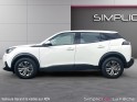 Peugeot 2008 130 ss bvm6 active  attelage et cam de recul occasion simplicicar la fleche simplicicar simplicibike france