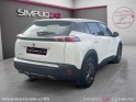 Peugeot 2008 130 ss bvm6 active  attelage et cam de recul occasion simplicicar la fleche simplicicar simplicibike france