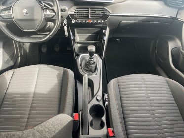 Peugeot 2008 130 ss bvm6 active  attelage et cam de recul occasion simplicicar la fleche simplicicar simplicibike france
