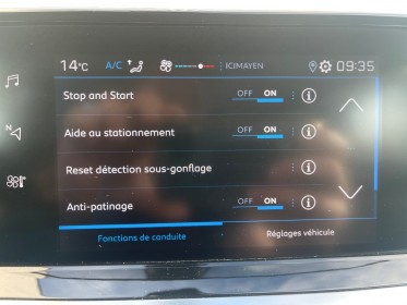 Peugeot 2008 130 ss bvm6 active  attelage et cam de recul occasion simplicicar la fleche simplicicar simplicibike france